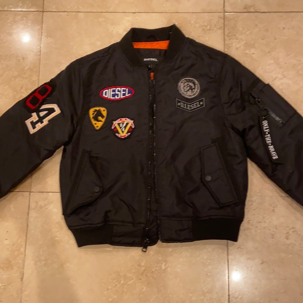 Diesel jacket